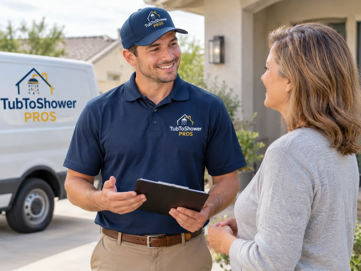 Tub Shower Conversion New Waverly, TX FAQs